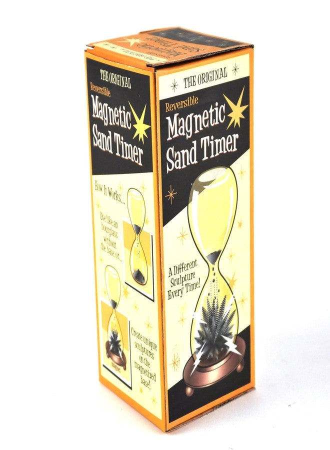 Westminster F&T Magnetic Sand Timer Hourglass Sculpture - Image 3