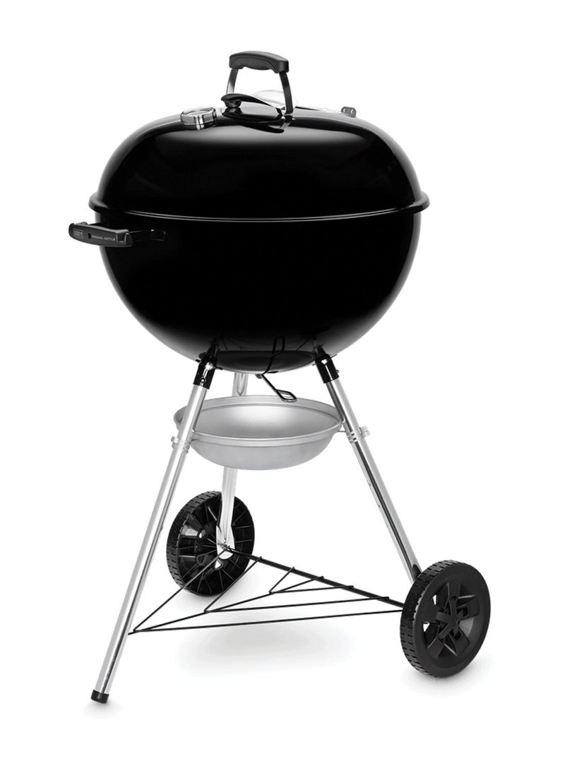 Weber Original Kettle  E-5710, 57cm, Black - Image 2