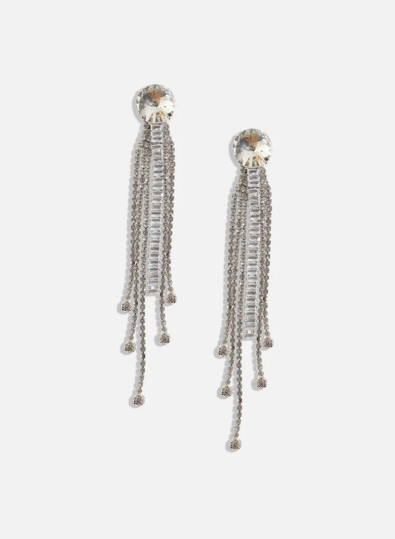 SOHI Western Artificial Drop Earring Jewellery