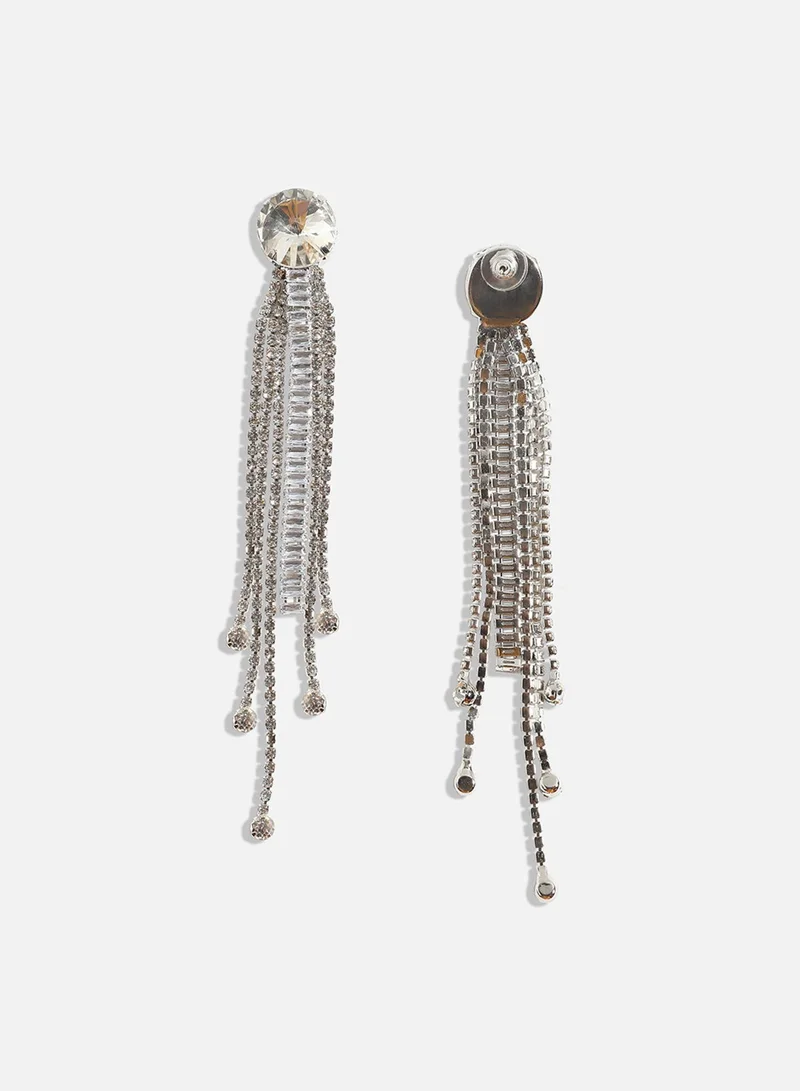 SOHI Western Artificial Drop Earring Jewellery