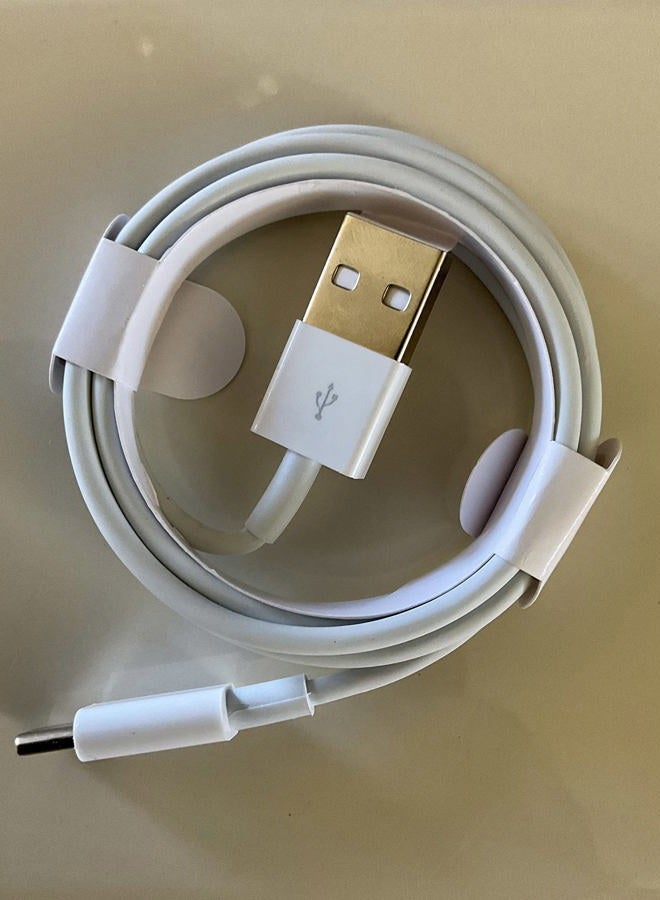 General Fast Charge USB-Type C 3ft. Charging Cable  - Image 1