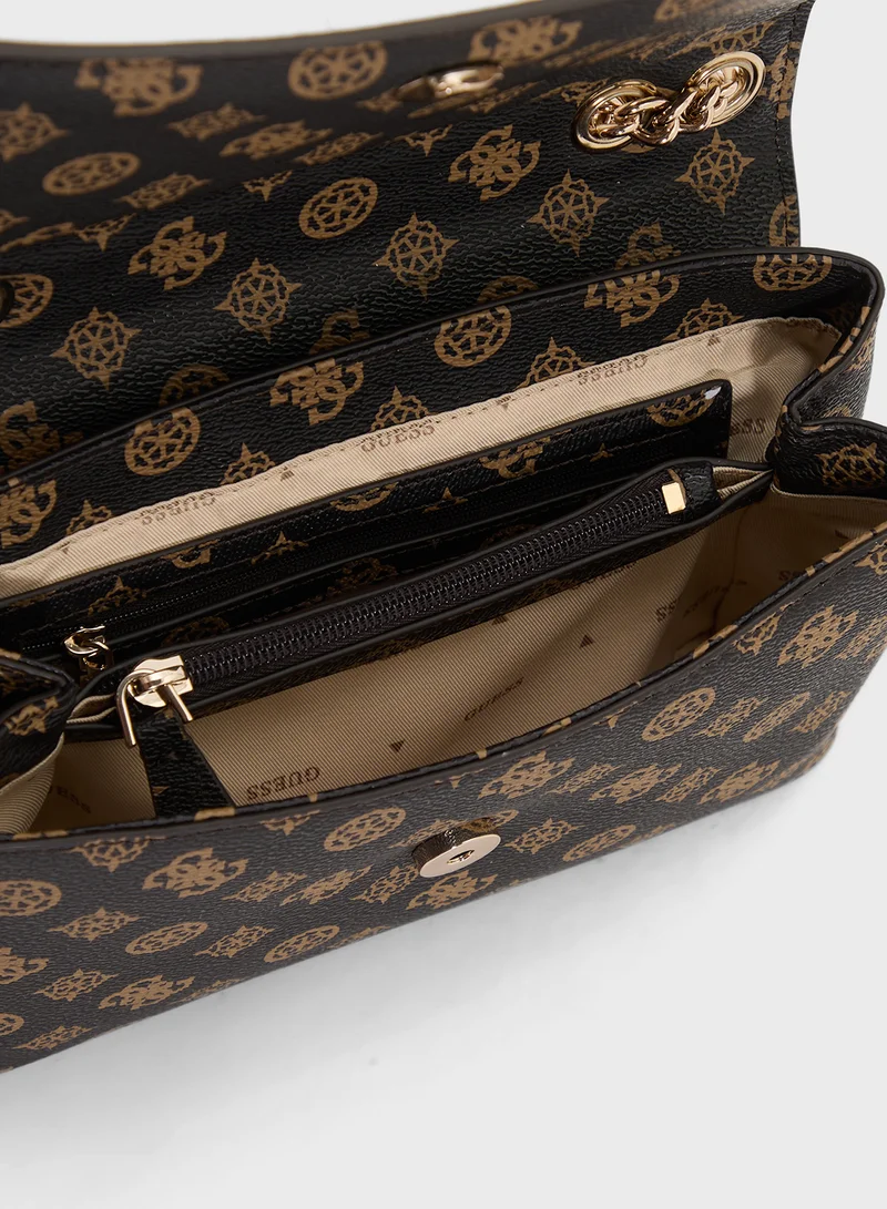 جس Eco Erica Cnvrtble Crossbody Flap