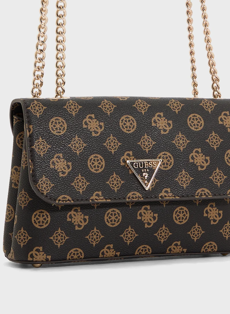 جس Eco Erica Cnvrtble Crossbody Flap