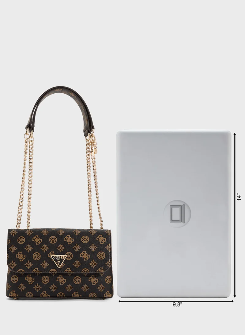 جس Eco Erica Cnvrtble Crossbody Flap