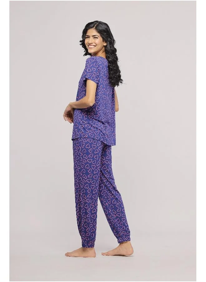NeceSera Sweetheart Pajama Set