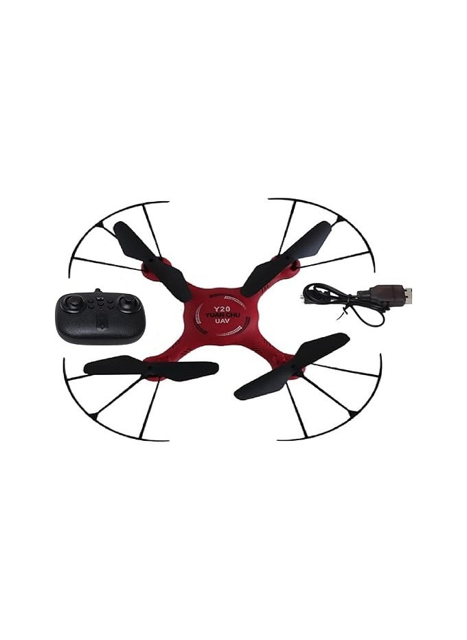Generic Quadcopter with Remote Control for Outdoor Play  - Image 2