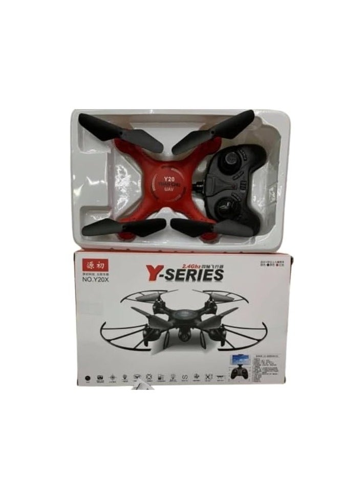 Generic Quadcopter with Remote Control for Outdoor Play  - Image 3