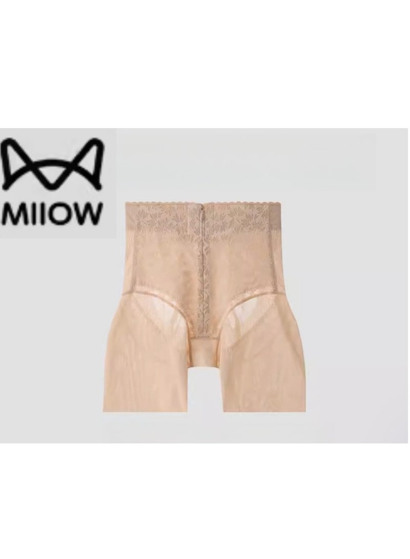 MIIOW High Waisted Body Shaping, Buttocks Lifting And Belly Tightening Pants, Strong Belly Tightening, Postpartum Shaping, Waist Tightening, Buttocks Lifting And Safety Underwear For Women - Image 1