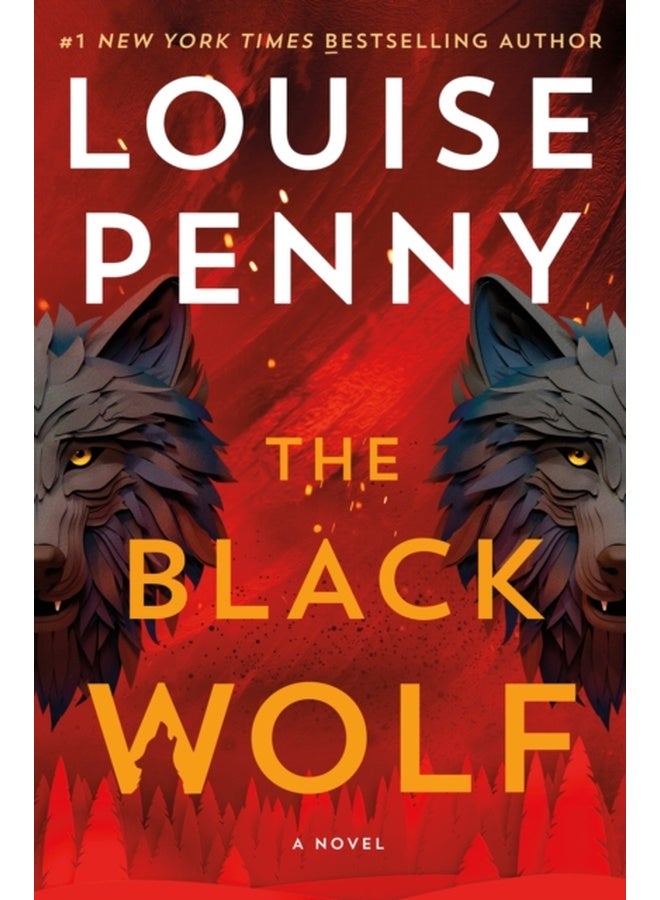 Black Wolf : A Novel