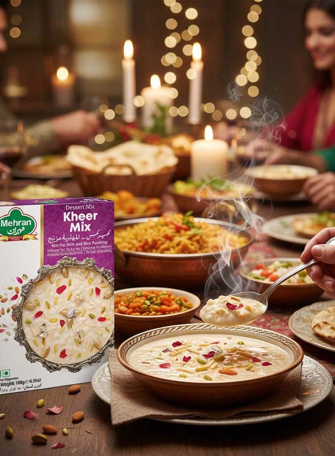 Mehran Kheer Mix 180Gm Twin Pack@20% Price Off - Image 5
