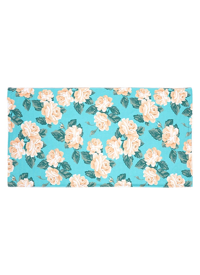 Status Contract - 3D Printed n9 Processed Bath Towel for Travel, Beach use 70 X 140 Cm - Image 1