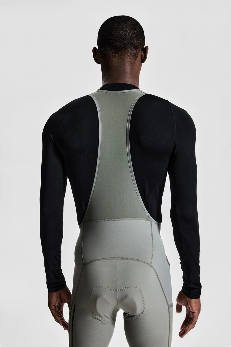 H&M Mid-length cycling bib shorts with DryMove™