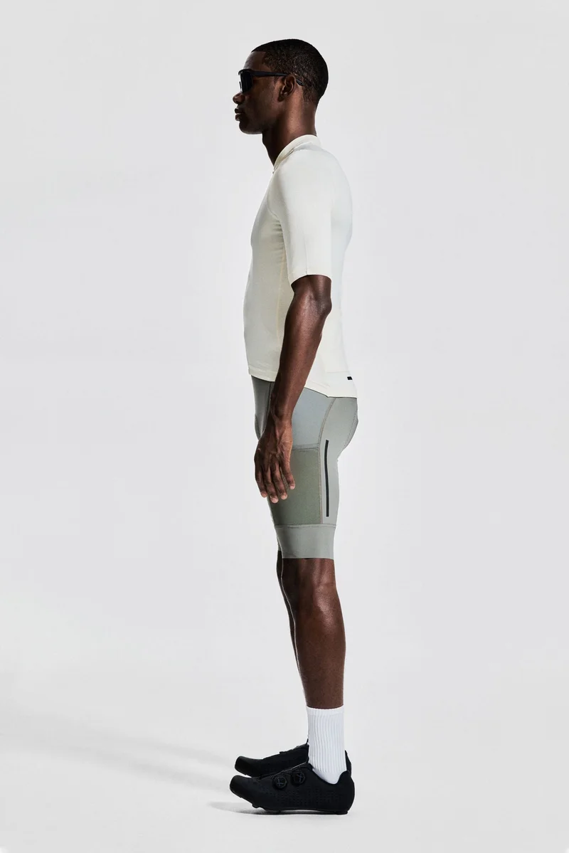 H&M Mid-length cycling bib shorts with DryMove™