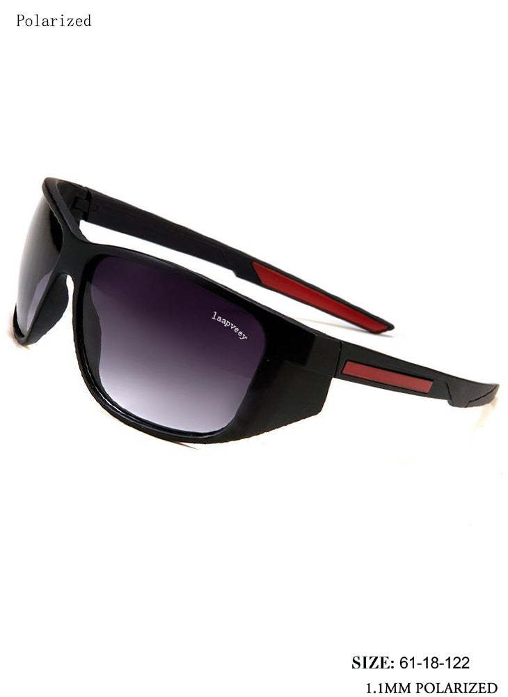 لابفي النظارات الشمسية المستقطبة للرجال والنساء - Image 2