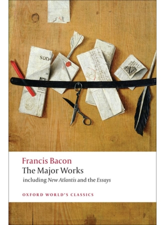 Francis Bacon The Major Works - Paperback