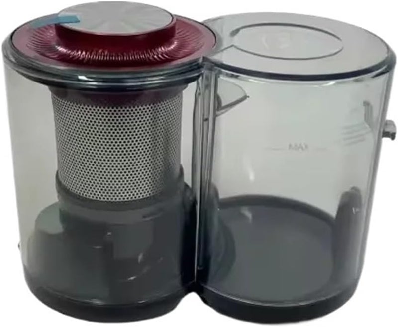 LDGSUPH Dust Cup Box Container Filter Accessories Spare Parts，Compatible For JIMMY BD7 Pro / BX6 Pro，Vacuum Cleaner - Image 1