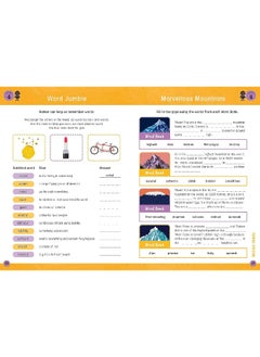 Vocabulary Ninja Workbook for Ages 9-10: Vocabulary activities to support catch-up and home learning  - Image 3