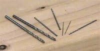 Carbon Twist Drill Size 67 032