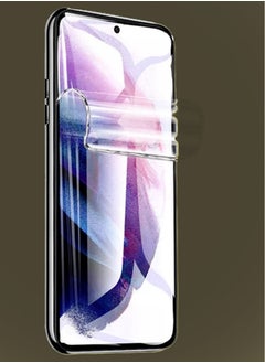 ماركة غير محددة ستكر حماية للشاشة من الهايدروجيل الشفاف يحمي الهاتف من الخدوش لهاتف جوجل Pixel 4 xl  - Image 1