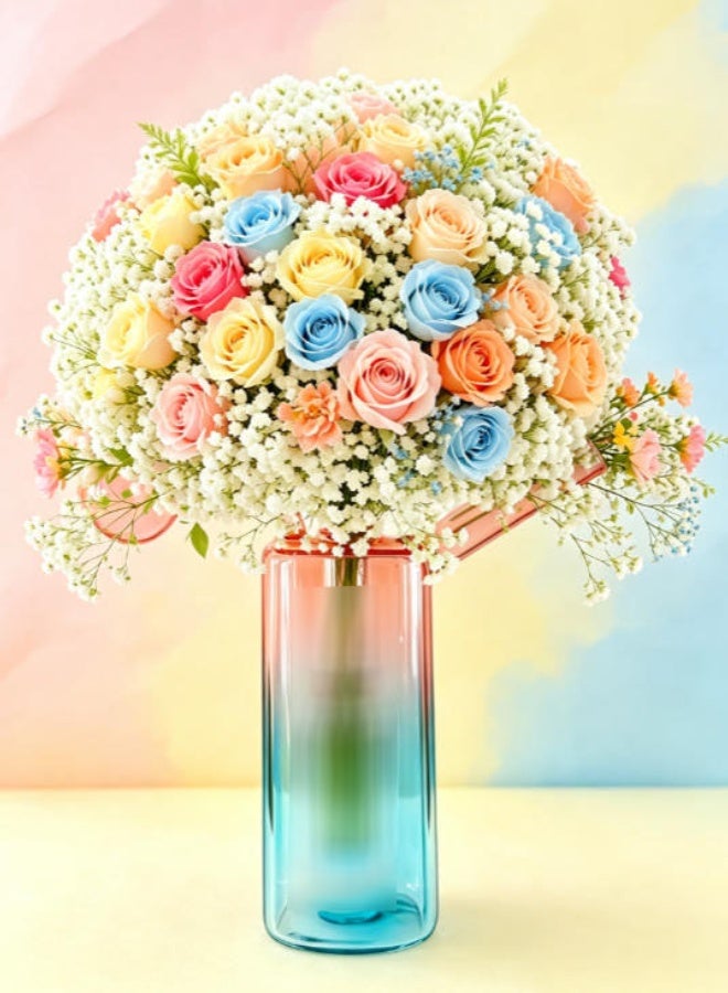 Home Decorative Beautiful Flower Vase