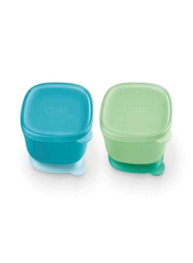 NUK Suction Bowl and Lid - Image 3
