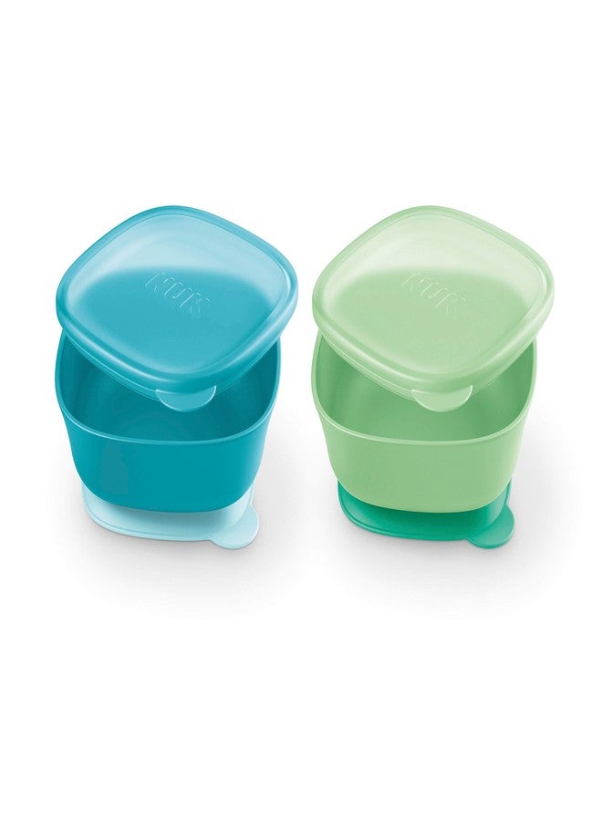 NUK Suction Bowl and Lid - Image 2