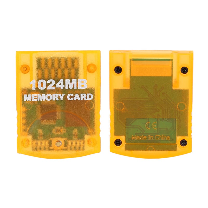 For WII Gamecube Game Console 1024MB Large Capacity Memory Card Game Accessories - Image 2