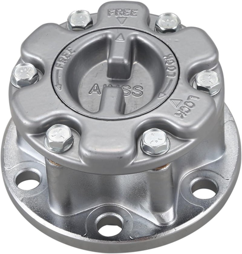 Wivplex 28 Teeth Manual Wheel Locking Hub for Mitsubishi - Image 2