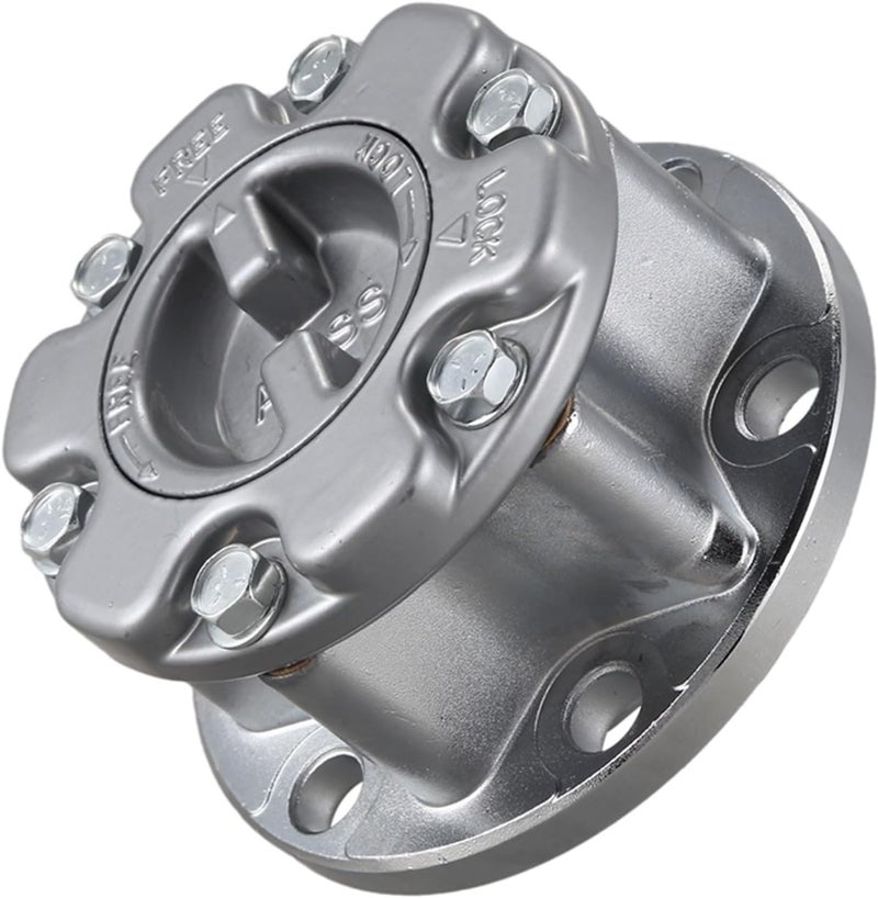 Wivplex 28 Teeth Manual Wheel Locking Hub for Mitsubishi - Image 4