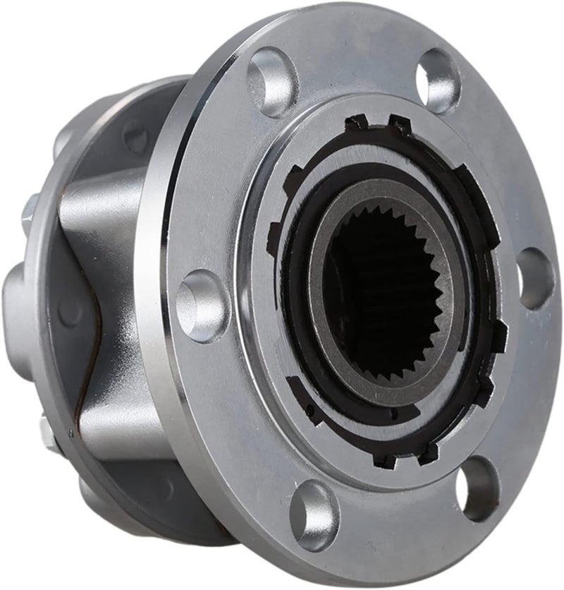 Wivplex 28 Teeth Manual Wheel Locking Hub for Mitsubishi - Image 1