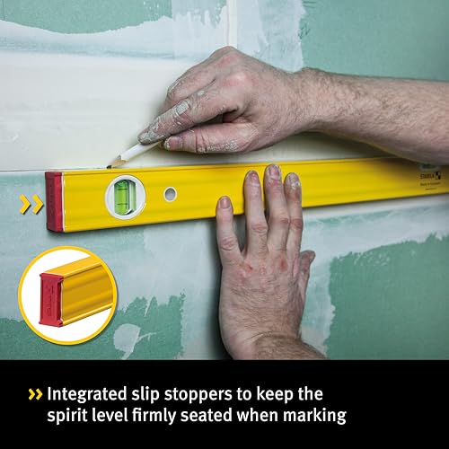 STABILA 80 AS Spirit Level 2 Vial 19162 30cm - Image 2