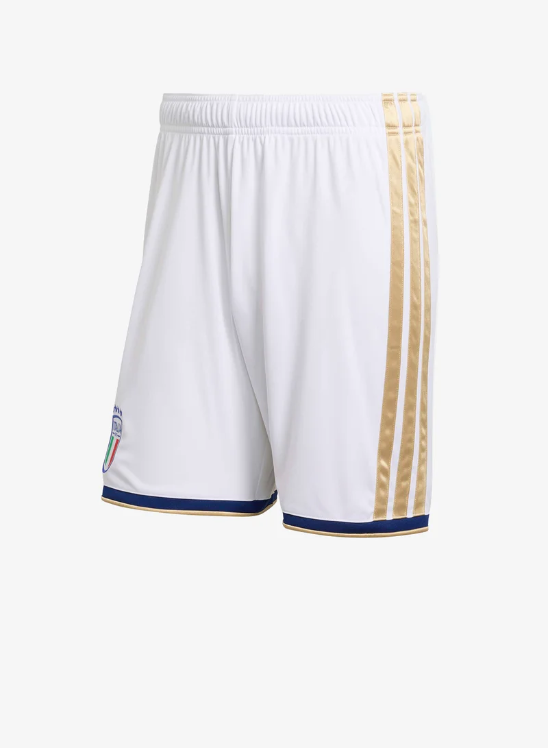 Adidas Italy 26 Home Replica Shorts