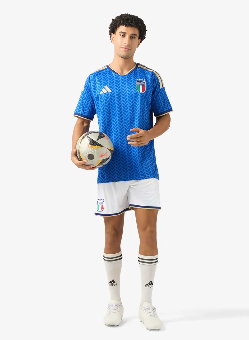 Adidas Italy 26 Home Replica Shorts