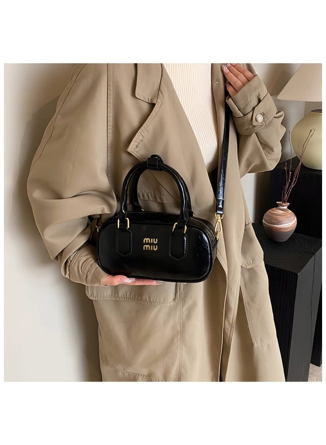 مياو مياو شنطة حريمي شولدر وكروس  تصميم عصري عملي متعدد الاستخدامات - Image 2