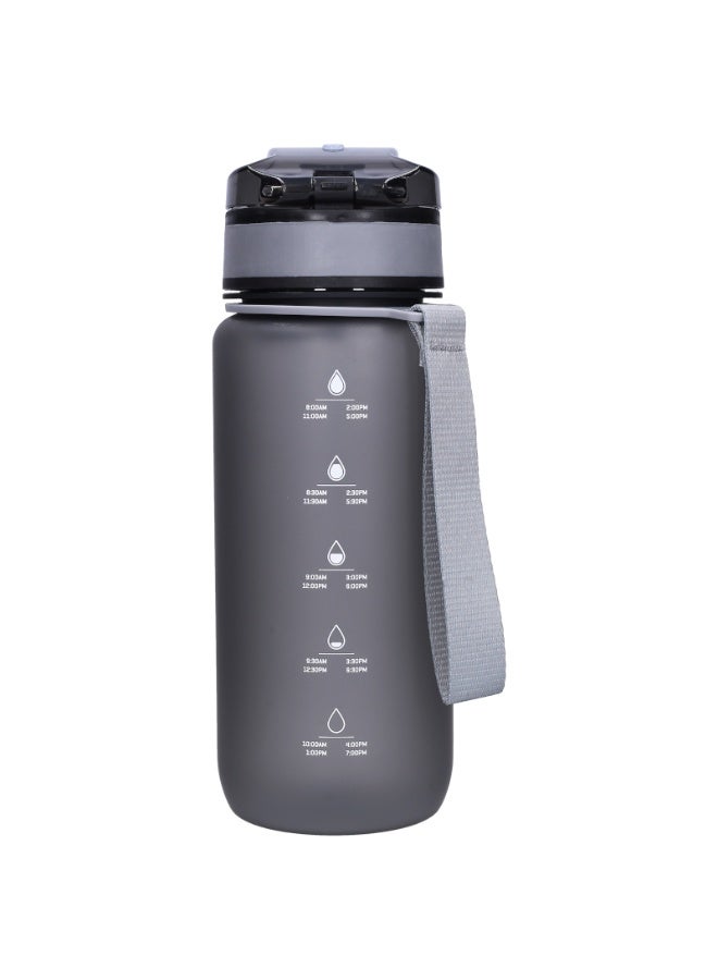 زجاجة مياه ويسبر ActiveMax Triline سعة 500 مل – أنثراسايت (مطفي) - Image 3