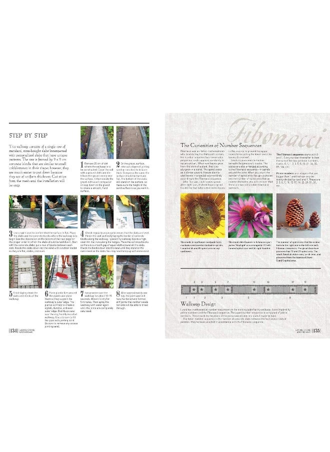 null - Rustic Garden Projects: Step-by-Step Backyard Décor from Trellises to Tree Swings, Stone Steps to Stained Glass - Image 1