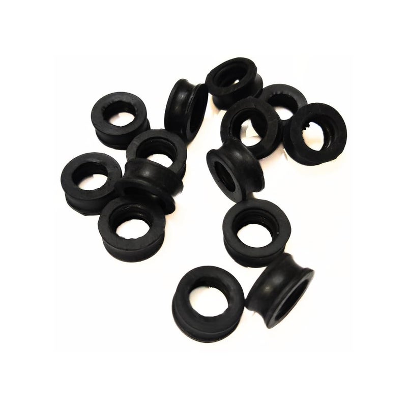 GENERASIS غسالة مطاطية لأسطوانة الغاز، مناسبة لجميع أسطوانات الغاز من الشركات (10 قطع) - Image 5