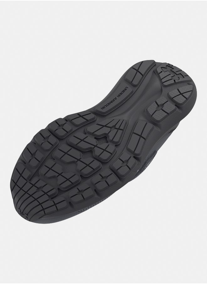 UNDER ARMOUR - Boys' Pre-School Surge 3 AC Running Shoes - Image 1