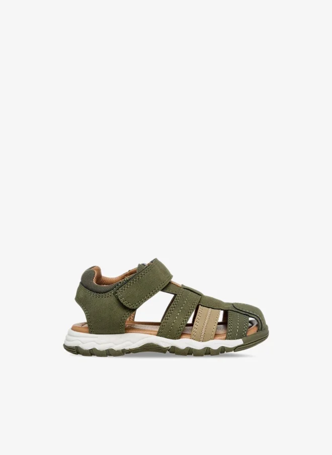 JUNIORS Boys Hook & Loop Sandals Ramadan Collection