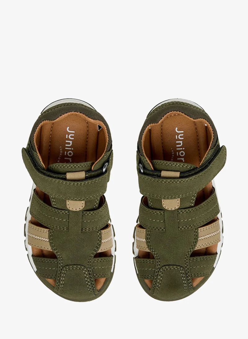 JUNIORS Boys Hook & Loop Sandals Ramadan Collection