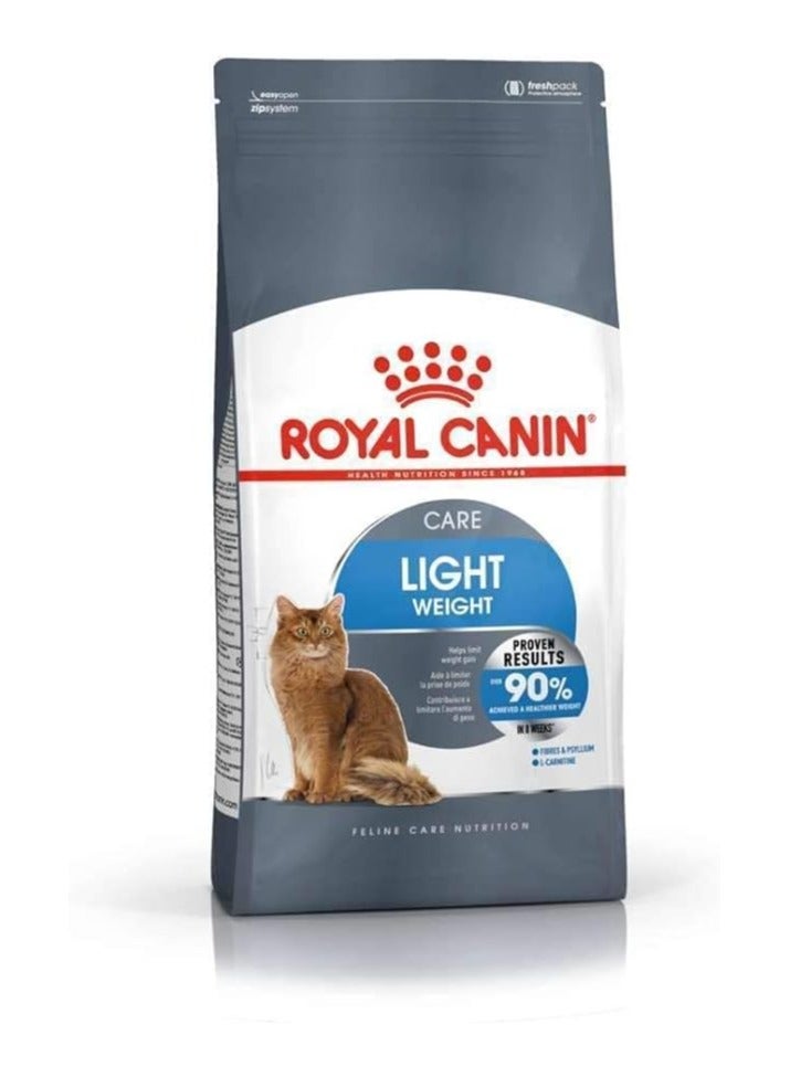 رويال كانين طعام قطط خفيف الوزن 400 جرام - Image 1
