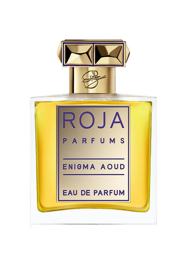 Roja Parfums Enigma Aoud Pour Femme Edp 50ml