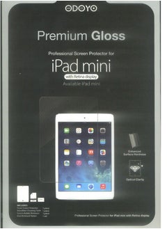 ODOYO Screen protector for ipad mini with retina display