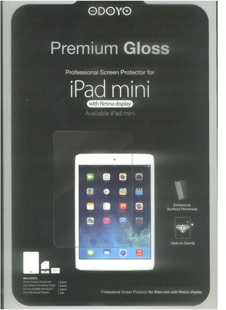 ODOYO Screen protector for ipad mini with retina display - pzsku/ZB242C64D6B06B6FC5024Z/45/_/1670843149/965db3c7-1283-4967-9c13-2e771f891b8c