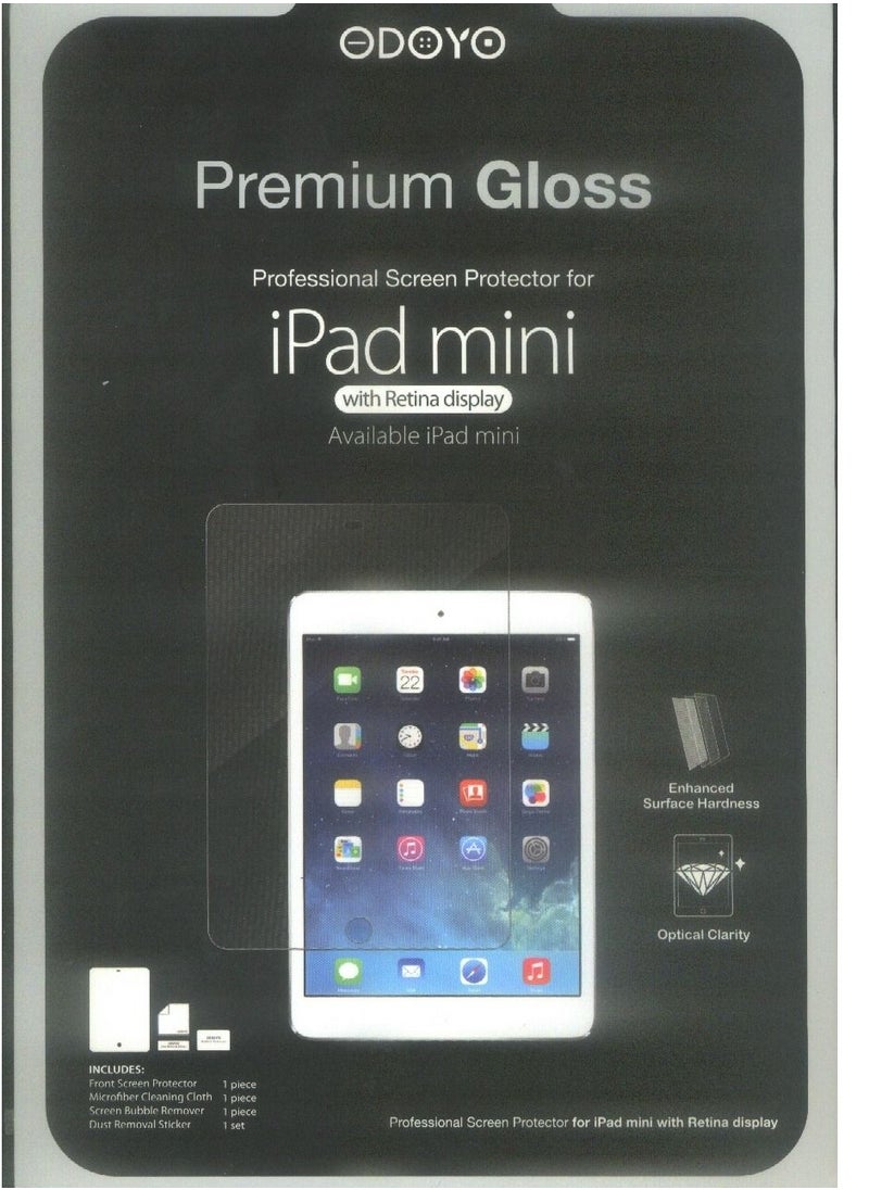 ODOYO ODOYO Screen protector for ipad mini with retina display  - Image 1