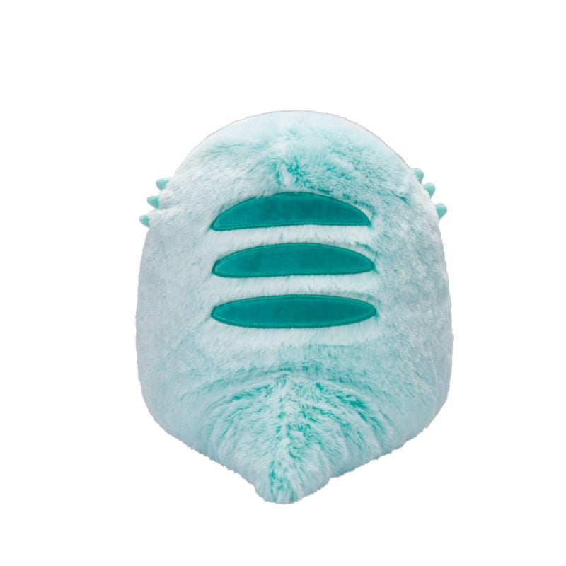 Squishmallows دريللا بيج كلب هوجمي الرسمي 14 بوصة محشي كبير لعبة كيلليتو فيوز ملونة هدية ناعمة للأطفال فتيات وأولاد قابلة للغسل لعبة لمسية متعددة الألوان لجميع الأعمار  - Image 4
