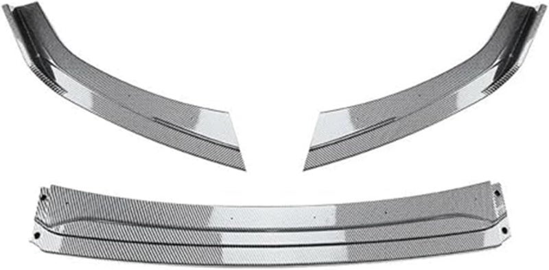 Wivplex Front Lower Bumper Splitter Lip Spoiler for Toyota GR86 - Image 4