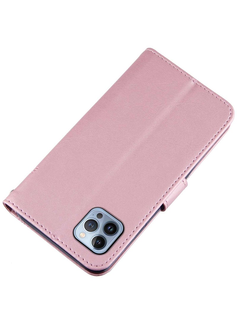 Suteni Flip Cover iPhone Protective Leather Case - Image 2