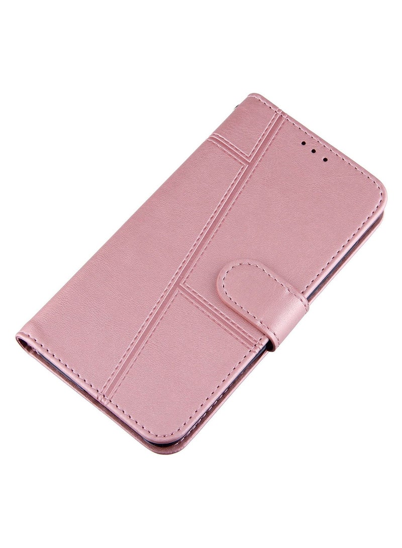 Suteni Flip Cover iPhone Protective Leather Case - Image 1