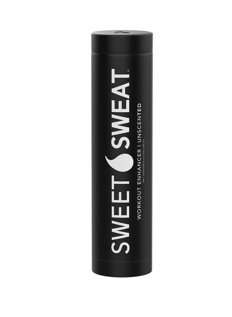 SPORTS RESEARCH SR Sweet Sweat Workout Enhancer Roll-On Gel Stick Unscented 6.4oz  - Image 1